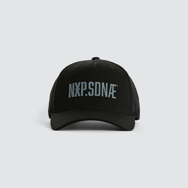 Underdog Golfer Cap Black