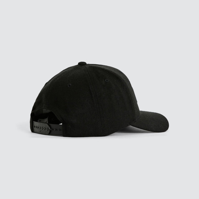 Underdog Golfer Cap Black