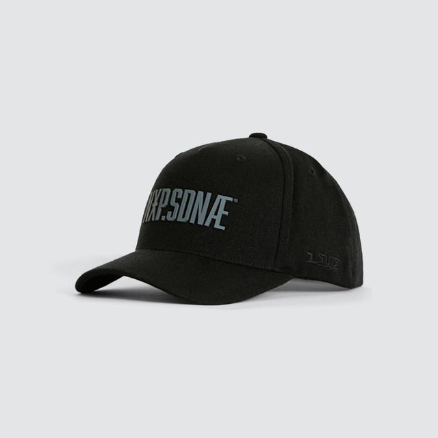 Underdog Golfer Cap Black