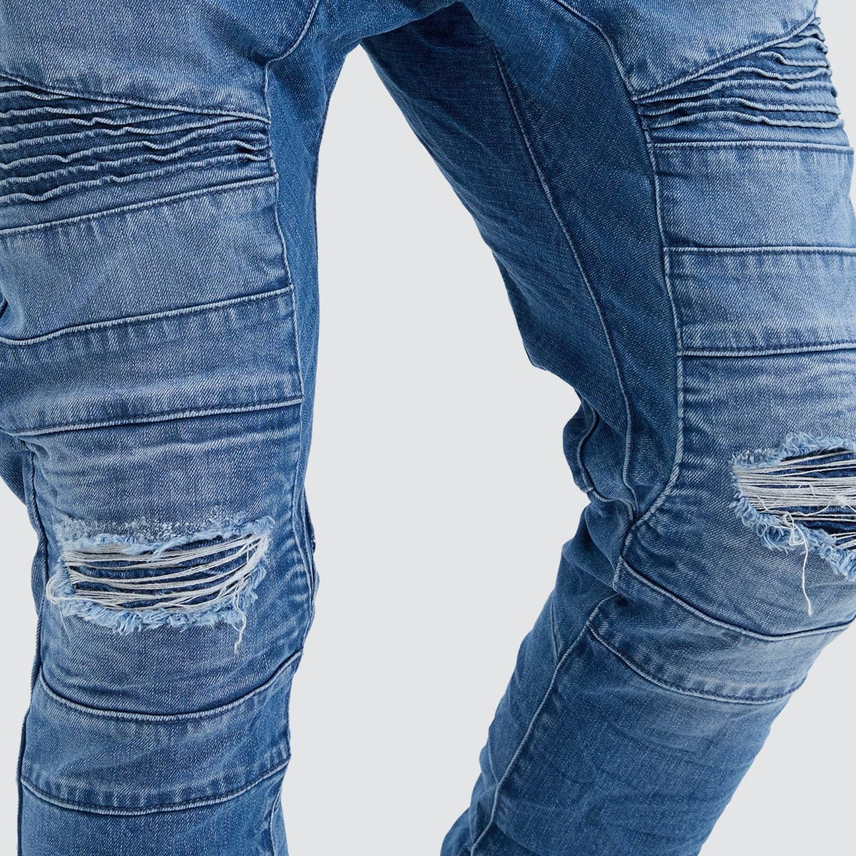 Nevada Jogger Denim Pants