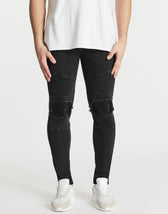Combination Jean 2.0 Washed Black