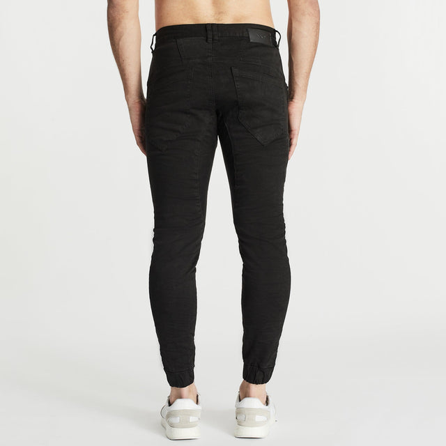 Destroyer Pant 2.0 Jet Black