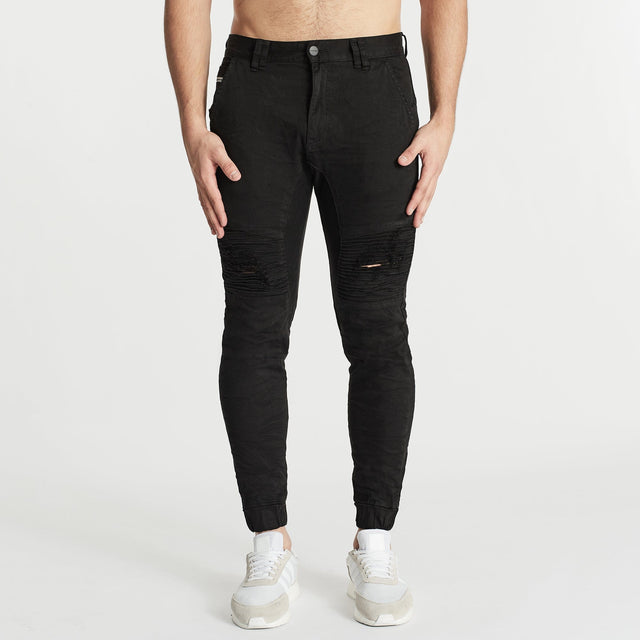 Destroyer Pant 2.0 Jet Black