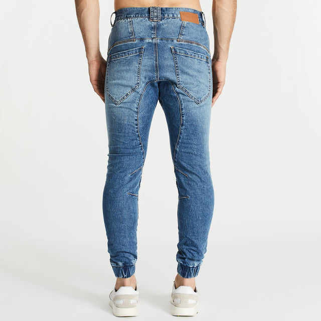 Hellcat Pant Detroit Blue