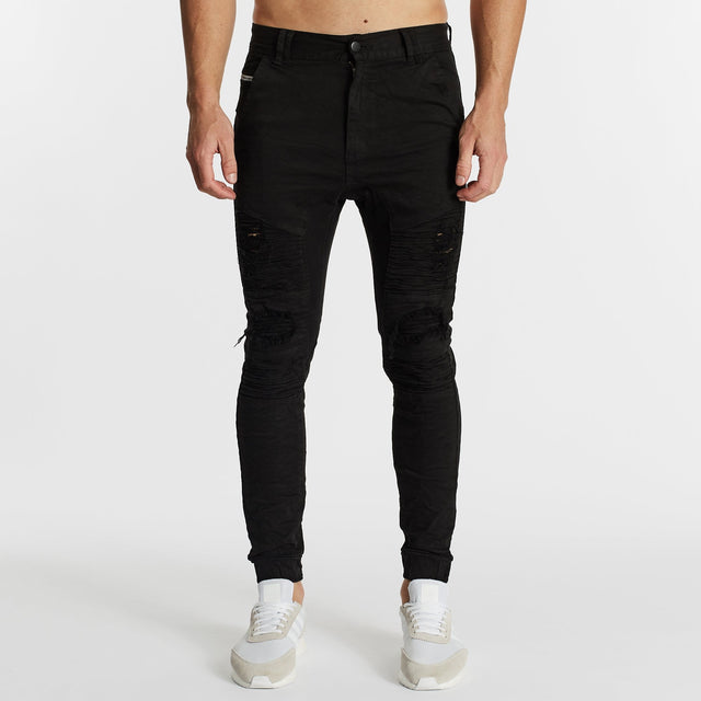 Hellcat Pants Black