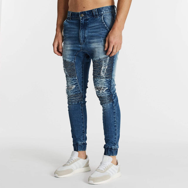Hellcat Pants Kentucky Blue