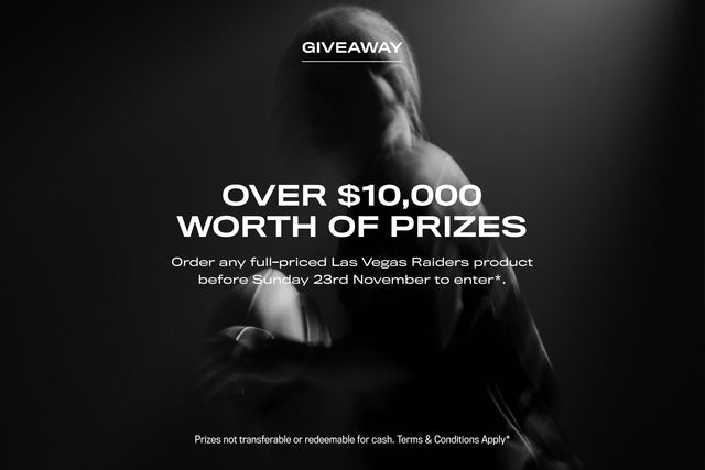 NXP x Las Vegas Raiders | Exclusive Capsule