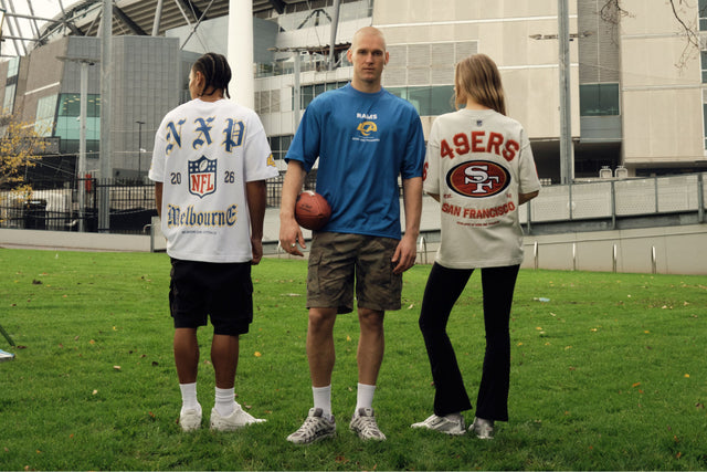 NXP x NFL | 2026 Collection