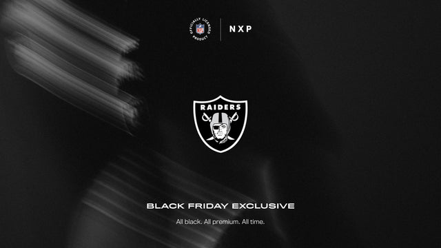 NXP x Las Vegas Raiders | Exclusive Capsule
