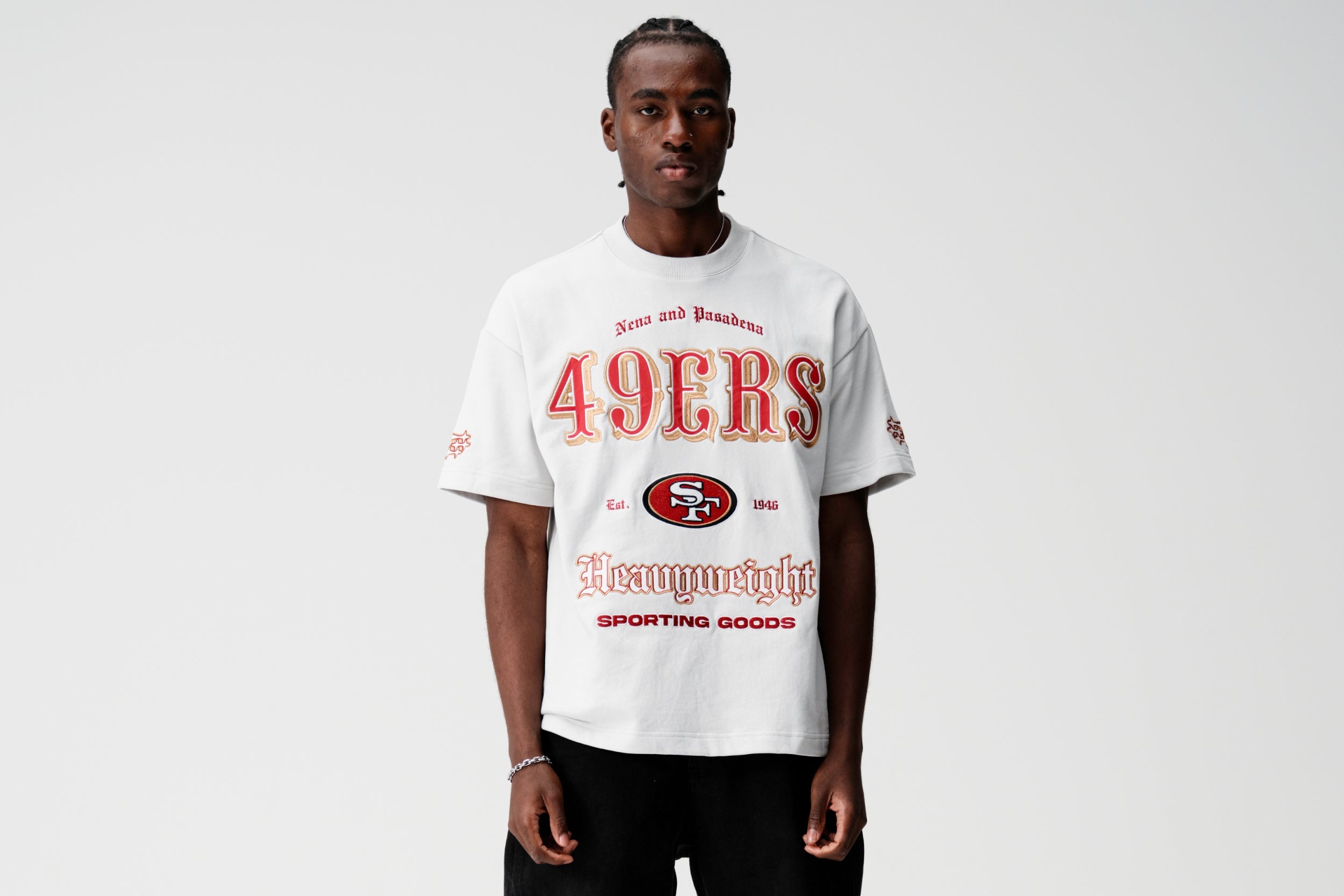 San Francisco 49ers Tees | NXP x NFL | NXP