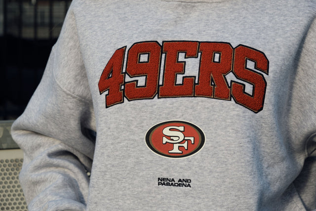 Shop San Francisco 49ers NFL T-Shirts
