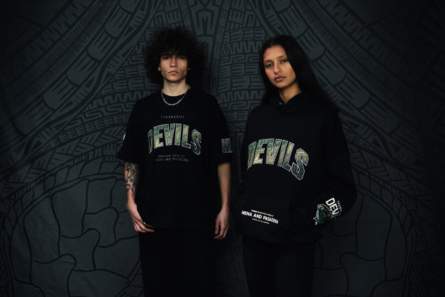 Ben Davis x AFL