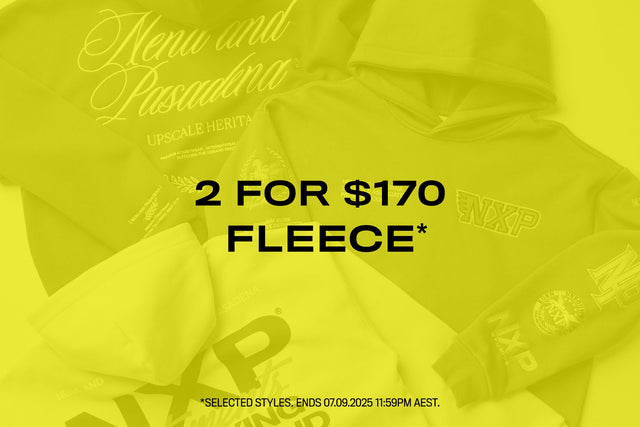 Graphic Fleece