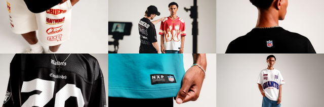 NXP x NFL Collection