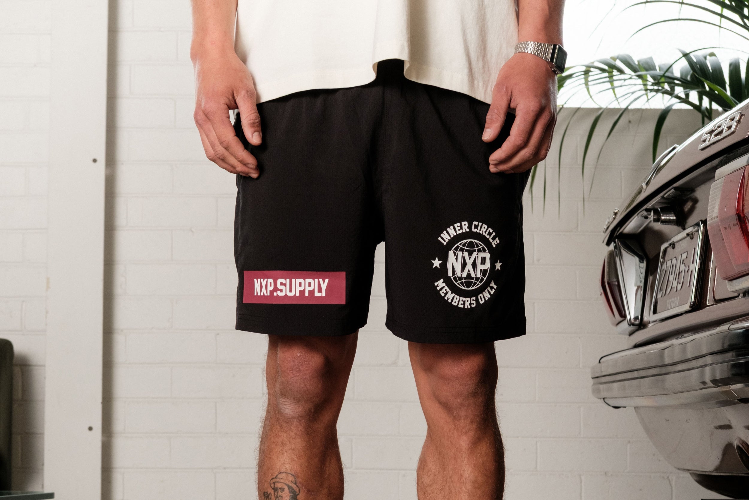 Men's Shorts - Cargo & Denim | NXP