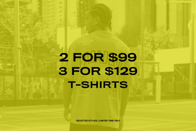 Graphic Tees Offer