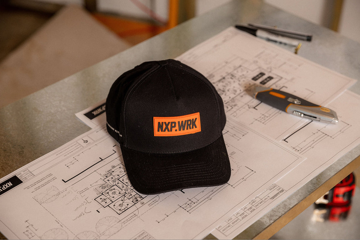 Men Work Cap Men's Work Hats | NXP