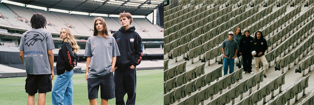 Shop AFL Clothes. Support Your Team in Style.