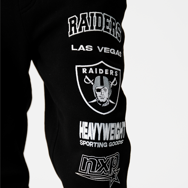 Las Vegas Raiders Kickoff Trackpant Jet Black