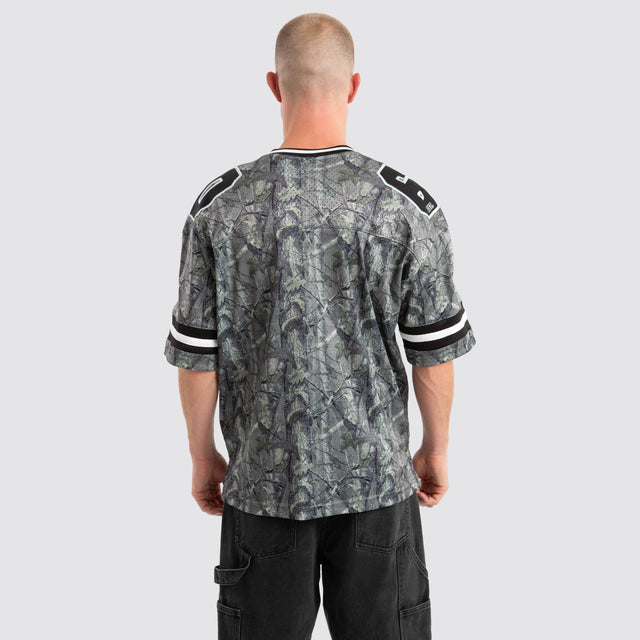 Las Vegas Raiders Backfield Jersey Camo