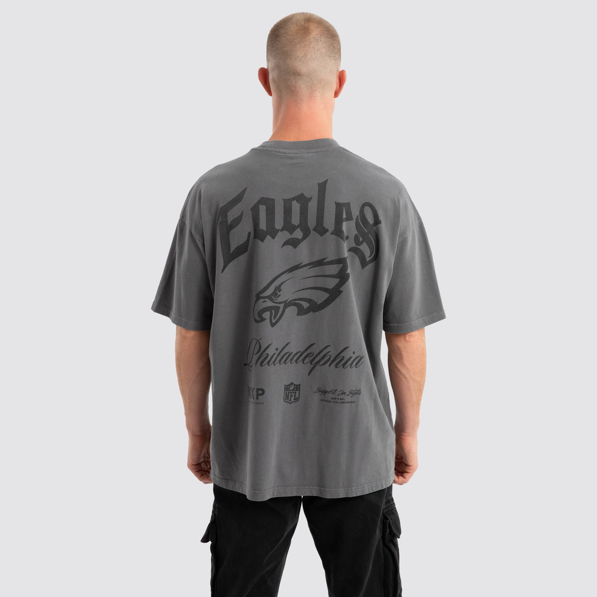 Philadelphia Eagles Defence Raptor Tee Pigment
