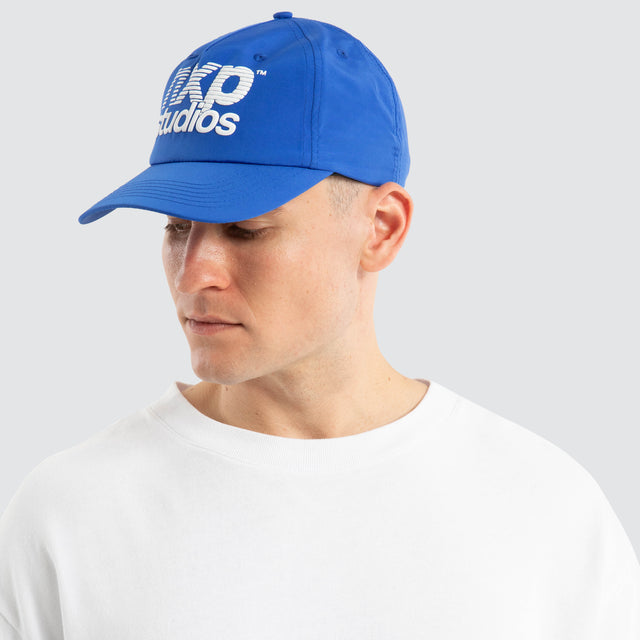 Rein Golfer Cap Blue