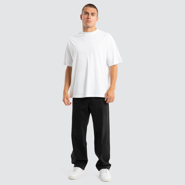 Drive Athletic Baggy Jean Black
