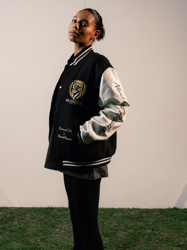 RICHMOND VARSITY JACKET