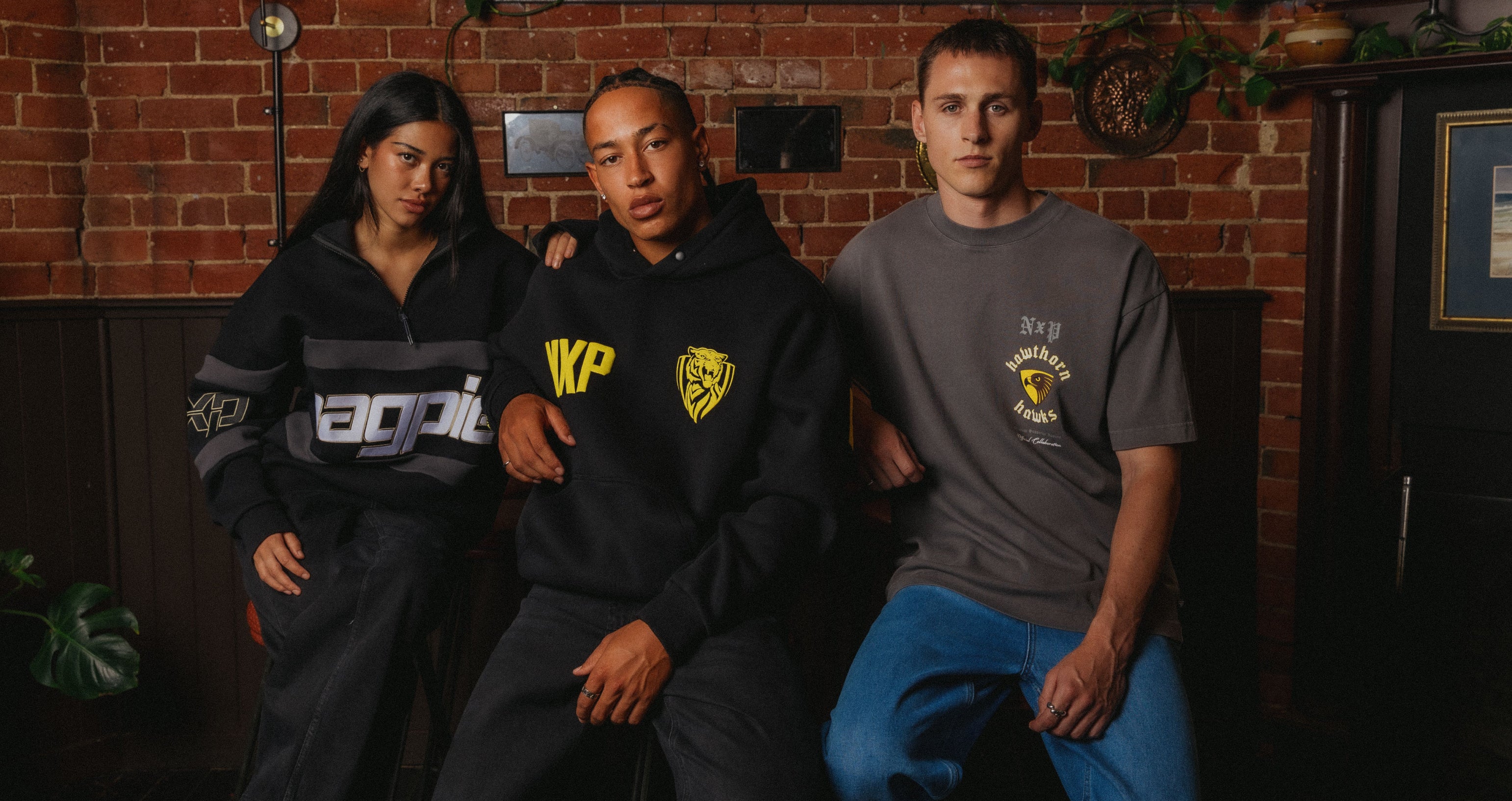 NXP X AFL | Drop 01 '26 | NXP