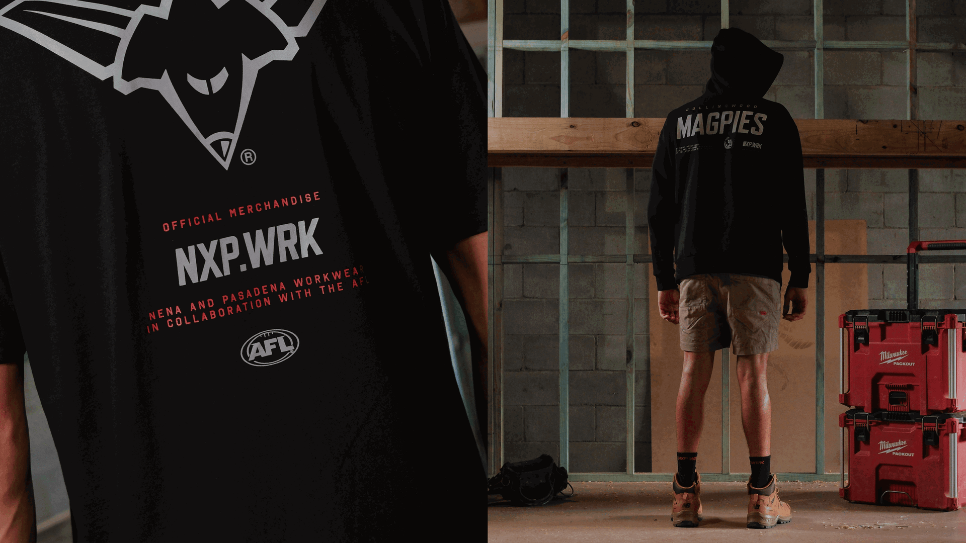 AFL COLLECTION AVAILABLE NOW