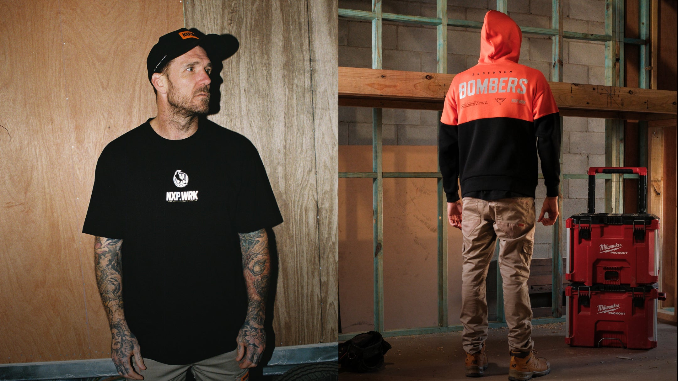 NXP.WRK | Mens Workwear By Nena and Pasadena | NXP