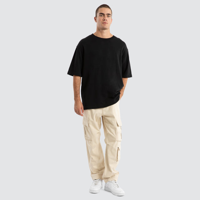 Colby Cargo Pant Bone