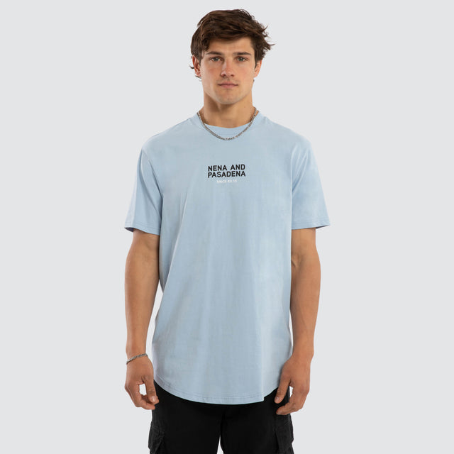 Linear Dual Curved Tee Skyway
