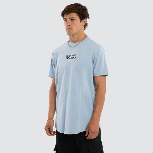 Linear Dual Curved Tee Skyway