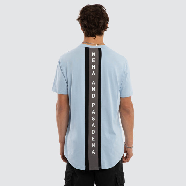 Linear Dual Curved Tee Skyway