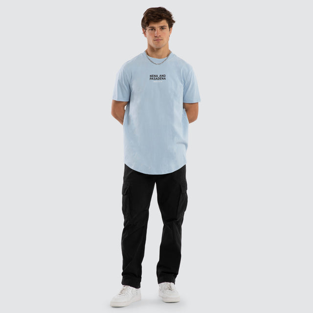 Linear Dual Curved Tee Skyway