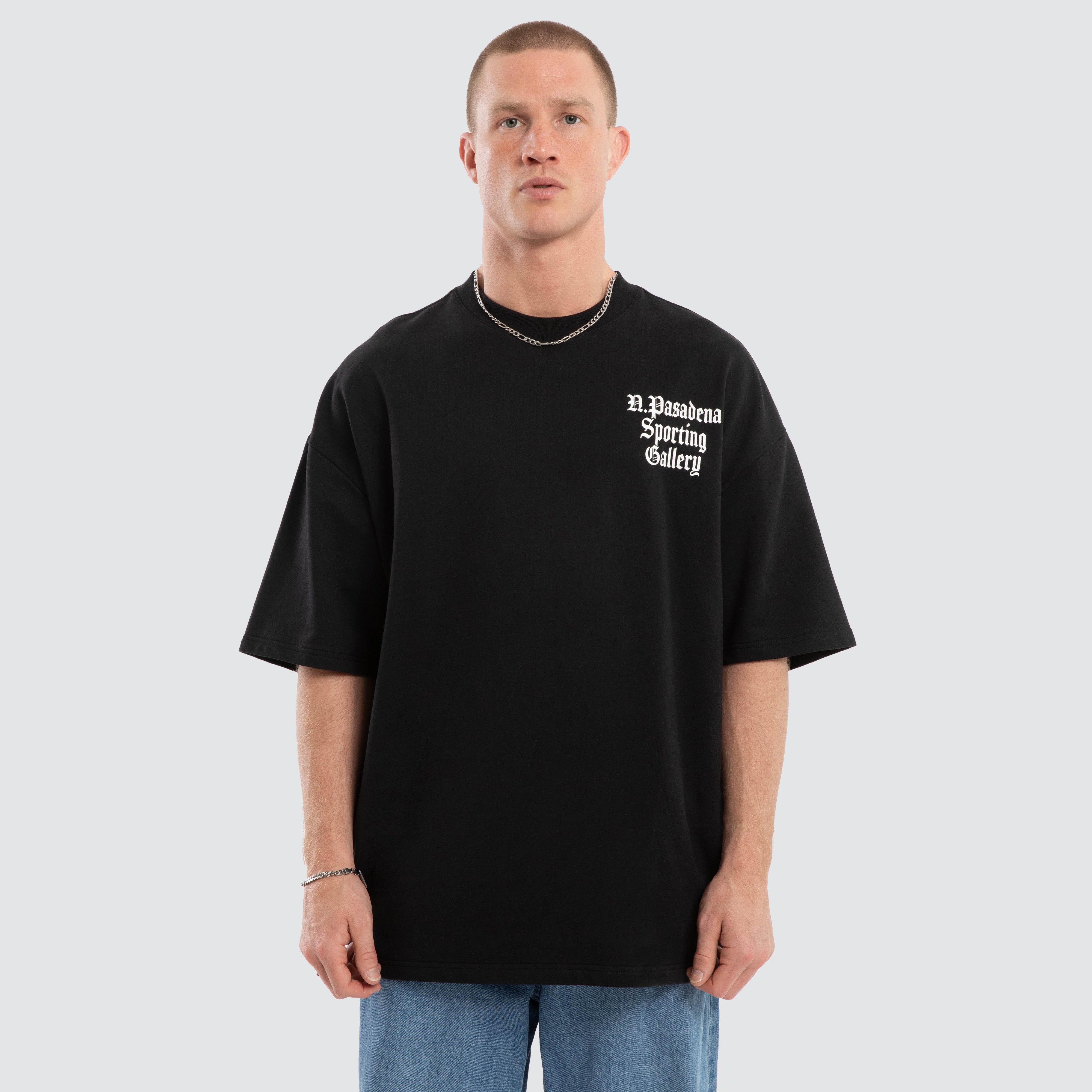 Oversized T-Shirts | Nena and Pasadena | NXP