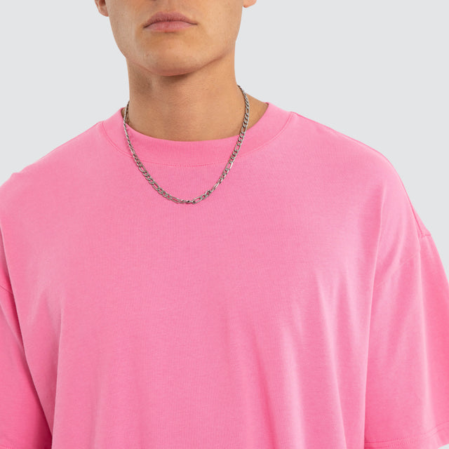 Melville Raptor Tee Pink