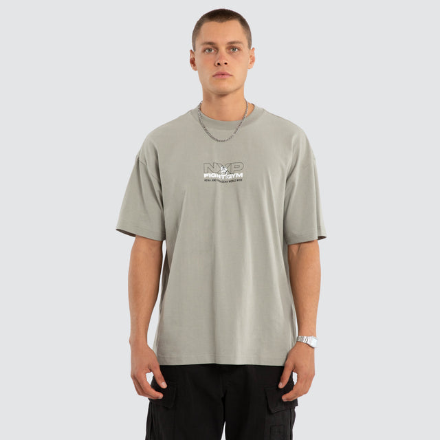 Script Raptor Tee Wild Dove