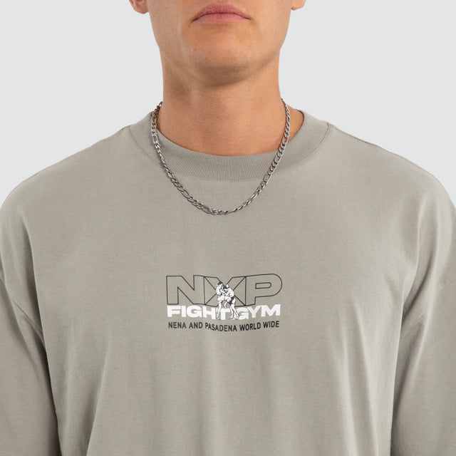 Script Raptor Tee Wild Dove