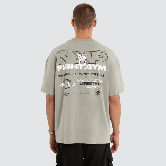 Script Raptor Tee Wild Dove