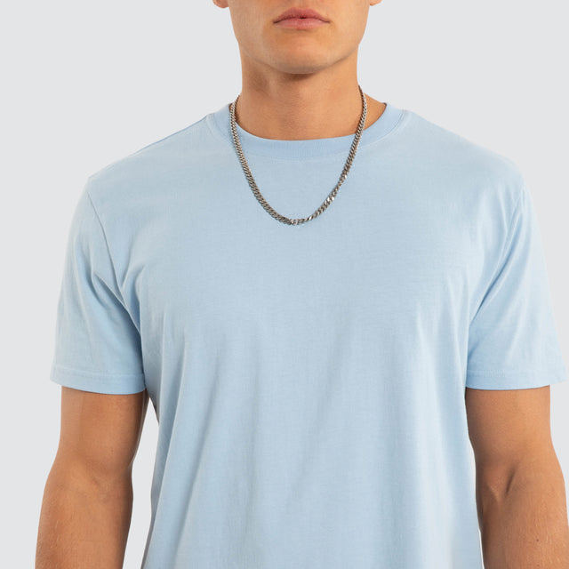 Fargo Dual Curved Tee Blue Bell