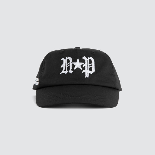 Essence Cap White/Black