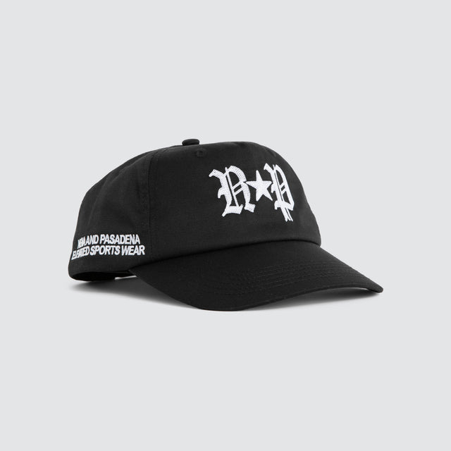 Essence Cap White/Black