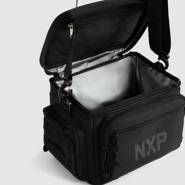 NXP Cooler Bag Black
