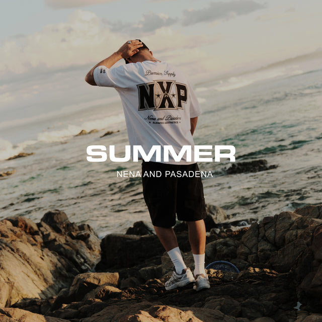Summer | Drop 01