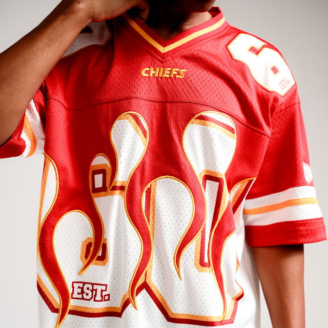 Most popular kansas city chiefs jersey online