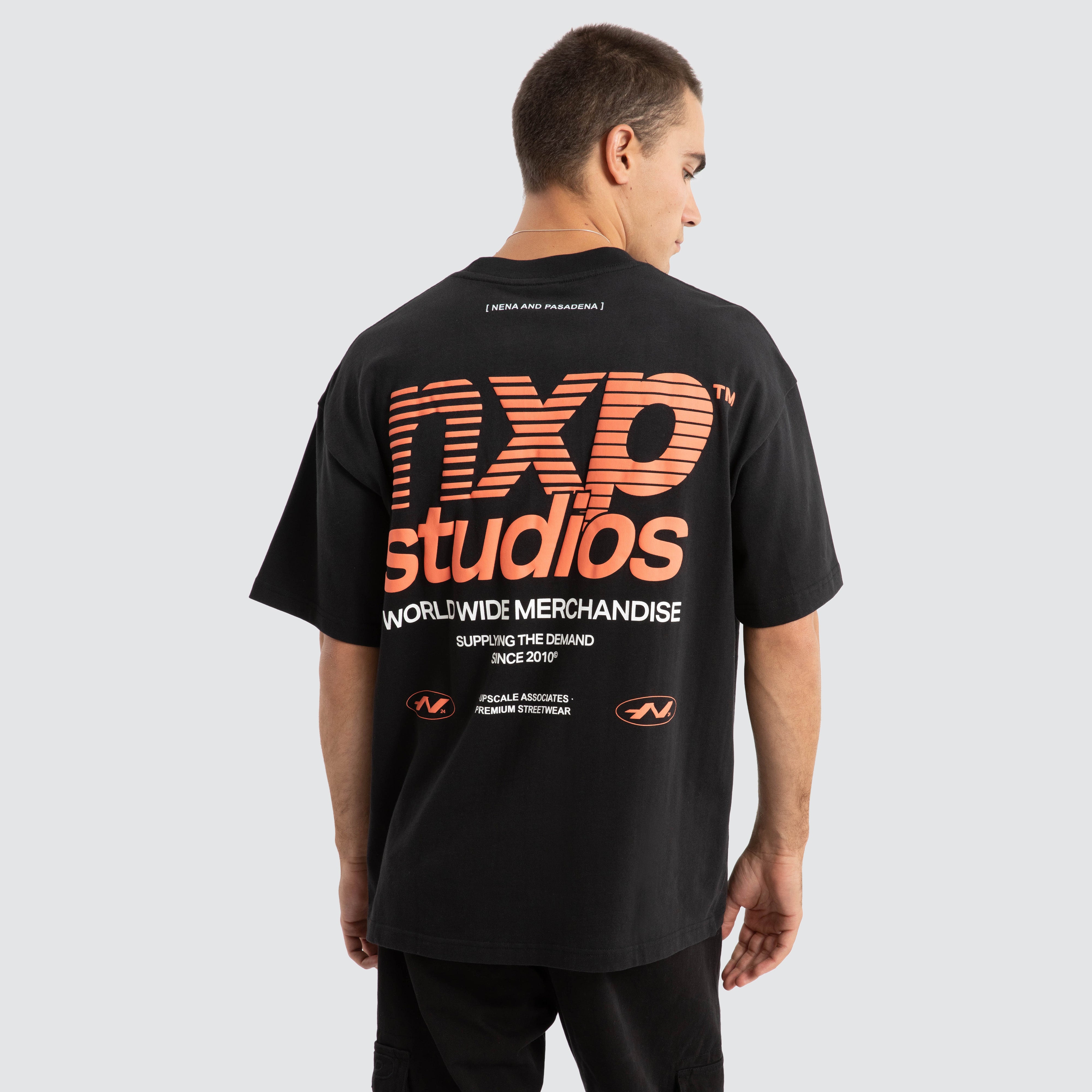 Men's T Shirts & Graphic Tees | NXP