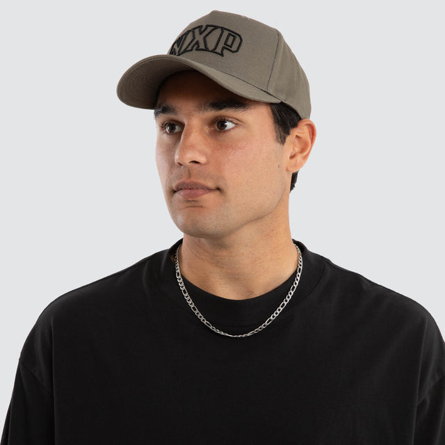 Memory Cap Khaki