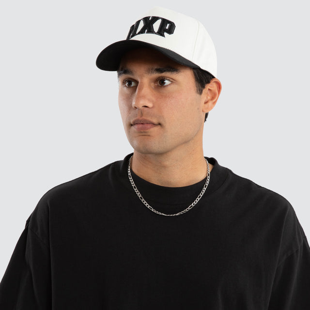 Riot Cap Natural White